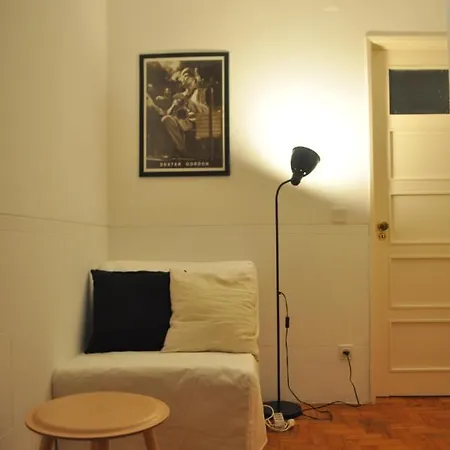 House In Lapa Apartment Lisbon Exterior photo